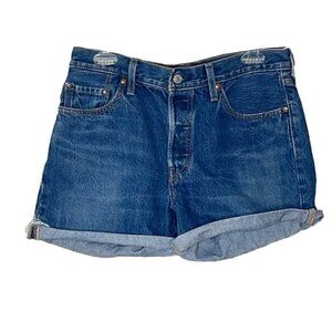 ❤️ LEVIS Jean Shorts Size 29W